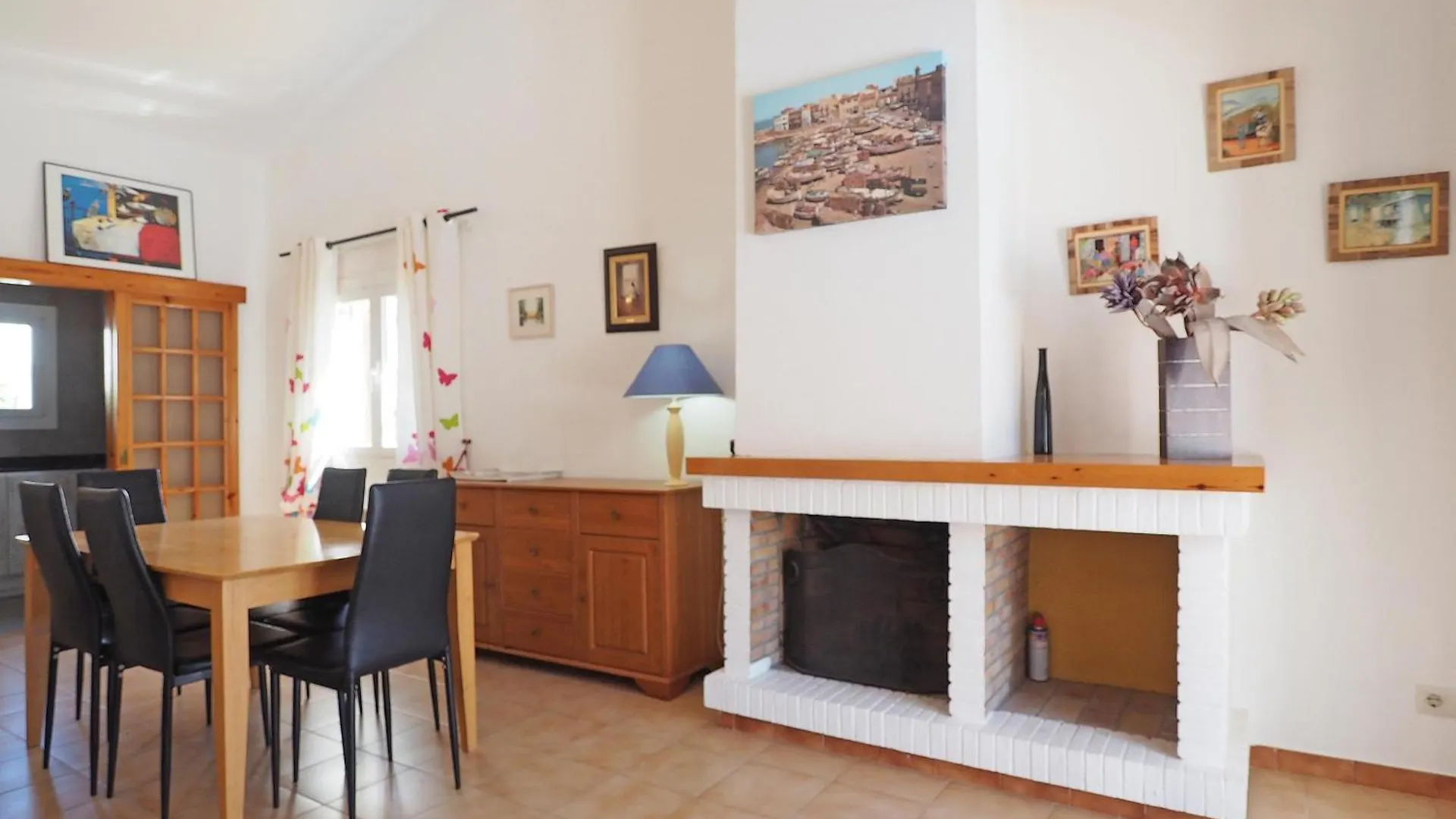 Villa Casa Bonita Con Piscina Privada, Wifi Y Aire Acondicionado En Torroella De Montgri - Es-325-32 Hébergement de vacances